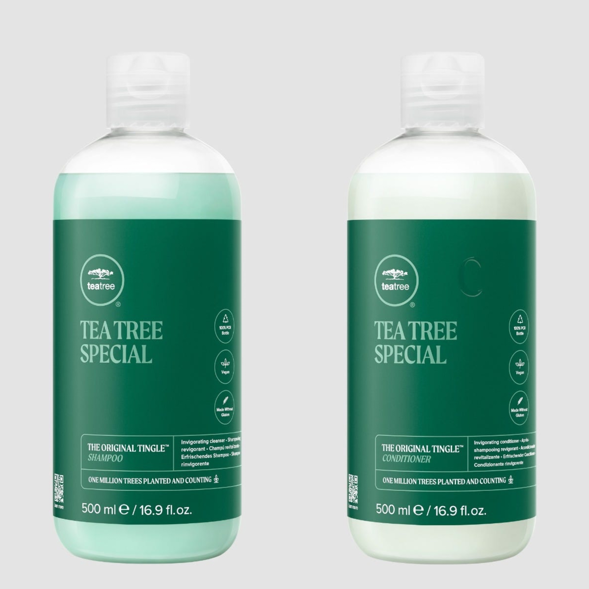 TEA TREE SPECIAL DUO 500ML TEA TREE SPECIAL DUO 500ML