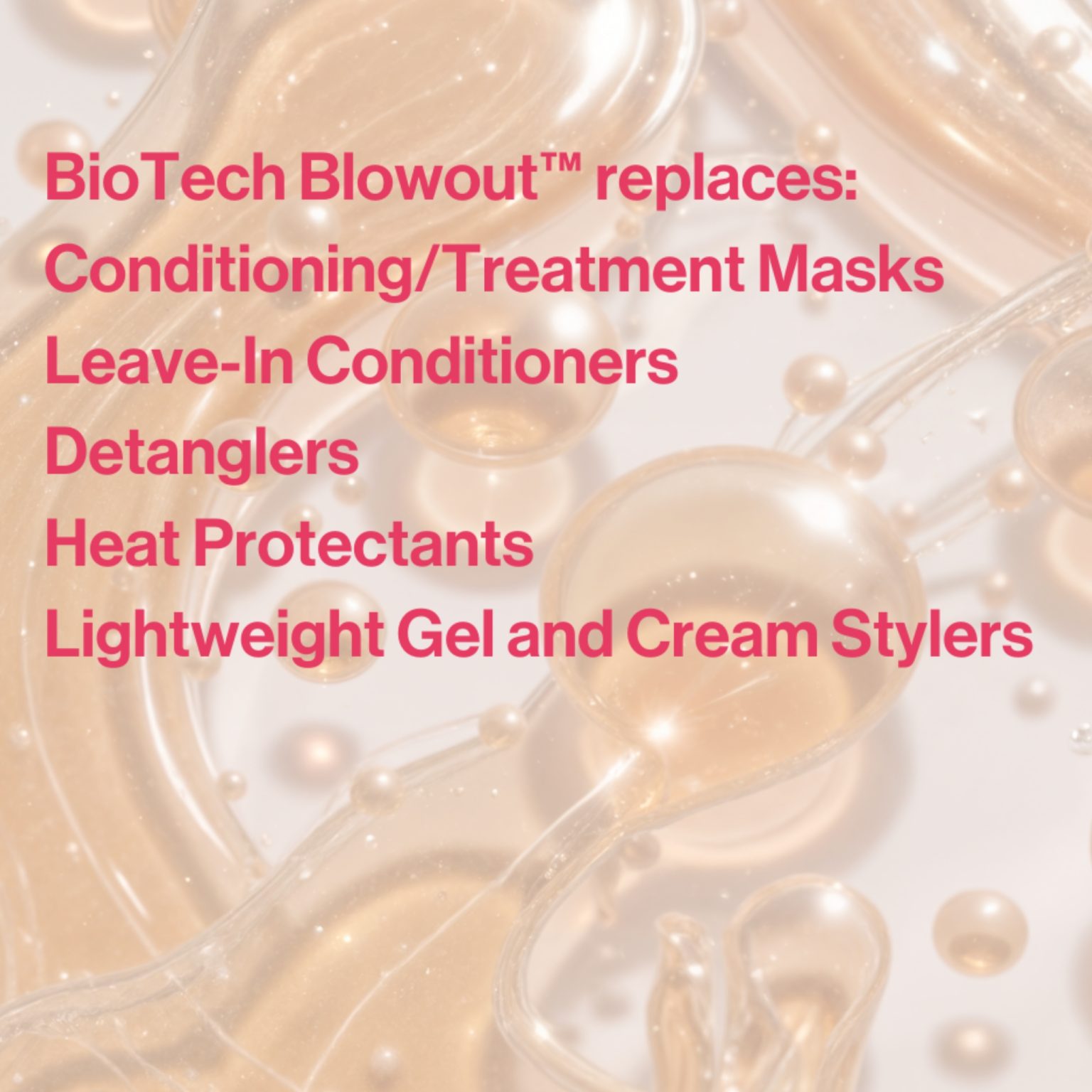 Biotech Mask BIOTECH BLOWOUT LEAVE-IN MASK 50ML - EARTHLY LOVE