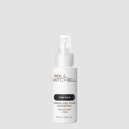 MINI - FREEZE & SHINE SUPER SPRAY 75ML
