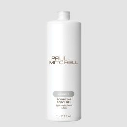 SCULPTING SPRAY GEL LITRE