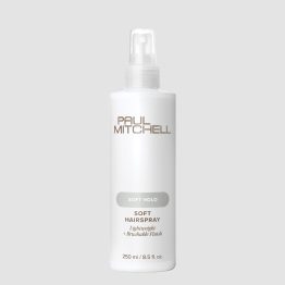 SOFT HAIRSPRAY 250ML