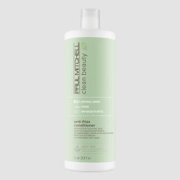 CLEAN BEAUTY ANTI-FRIZZ CONDITIONER 1 LITRE