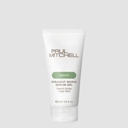 STRAIGHT WORKS SERUM GEL 150ML