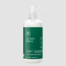 TEA TREE HAIR AND SCALP TREATMENT 500ML