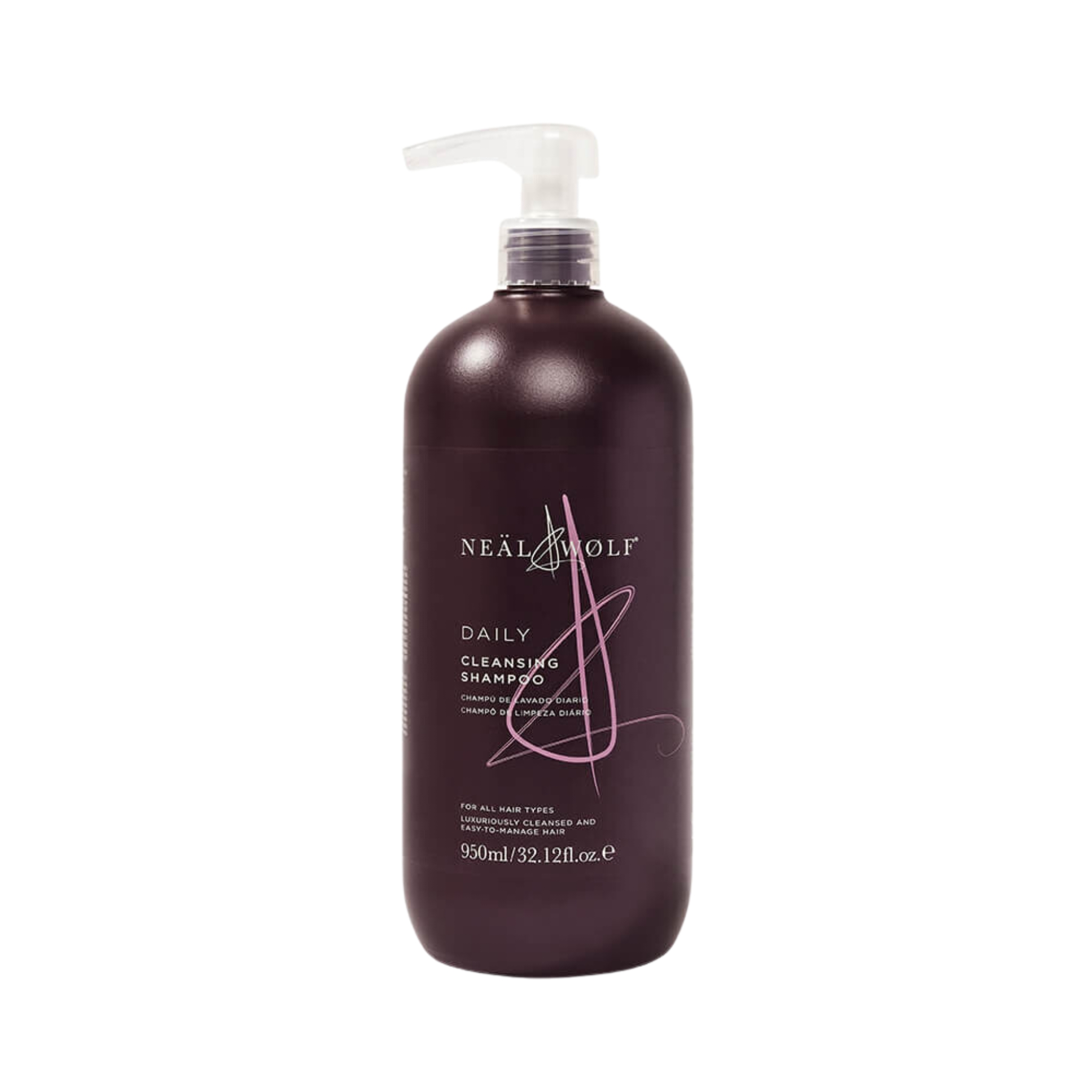 daily shampoo