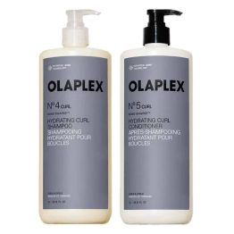 OLAPLEX Nº.4CURL & Nº.5CURL LITRE DUO
