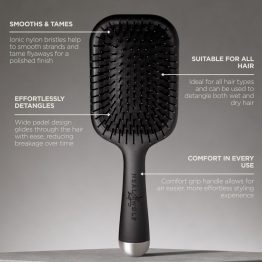 NEAL & WOLF HERO PADDLE BRUSH