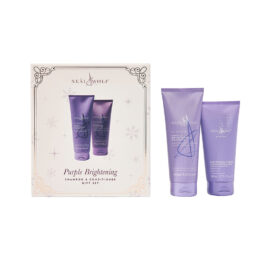 NEAL & WOLF PURPLE COLLECTION BRIGHTENING SHAMPOO & CONDITIONER GIFT SET