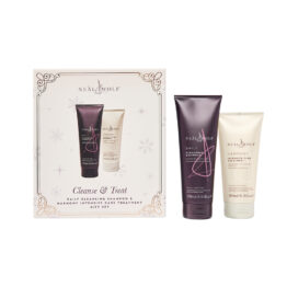 NEAL & WOLF CLEANSE & TREAT COLLECTION GIFT SET