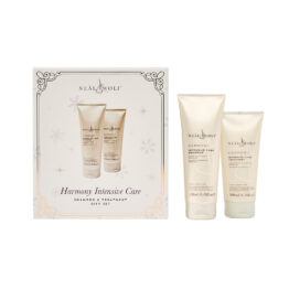 NEAL & WOLF HARMONY COLLECTION INTENSIVE SHAMPOO & TREATMENT GIFT SET