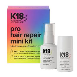 K18 PRO HAIR REPAIR MINI KIT