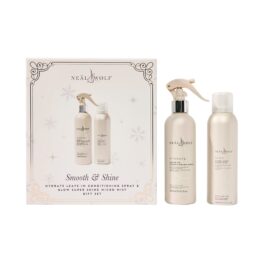 NEAL & WOLF SMOOTH & SHINE COLLECTION GIFT SET