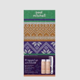 PAUL MITCHELL WRAPPED UP IN COLOUR GIFT SET XMAS 2026